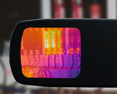 Realwear display câmera térmica