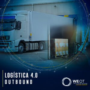 Logística 4.0 - Outbound
