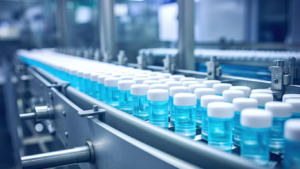 A cadeia de suprimentos farmacêutica: segurança, eficiência e conformidade