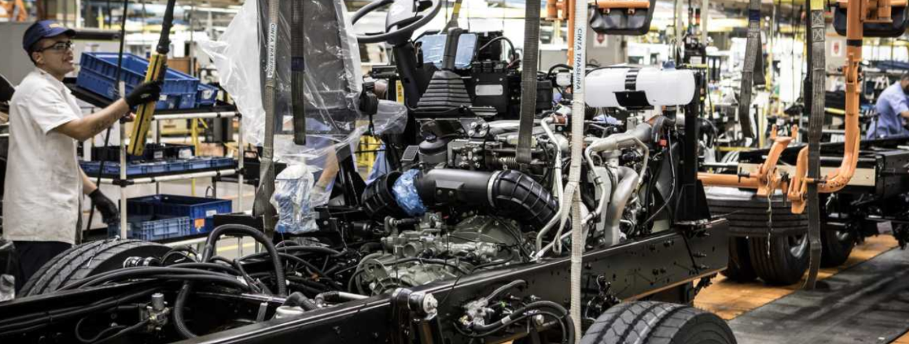 RFID no setor automotivo