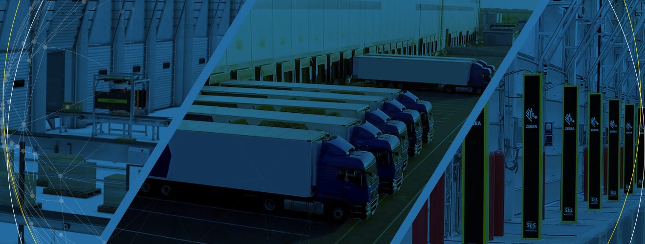 Inbound logístico | Indústria e Crossdocking​